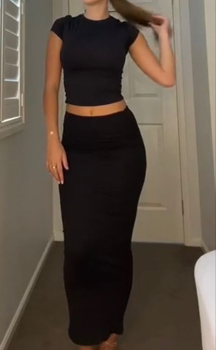 Set deux pièces femme