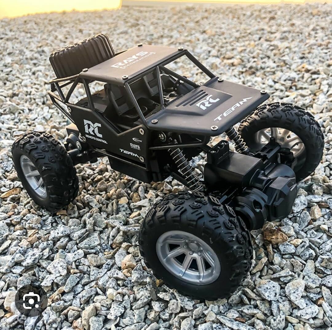 Voiture RC tout-terrain