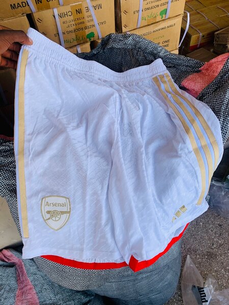 FOOTBALL SHORTS