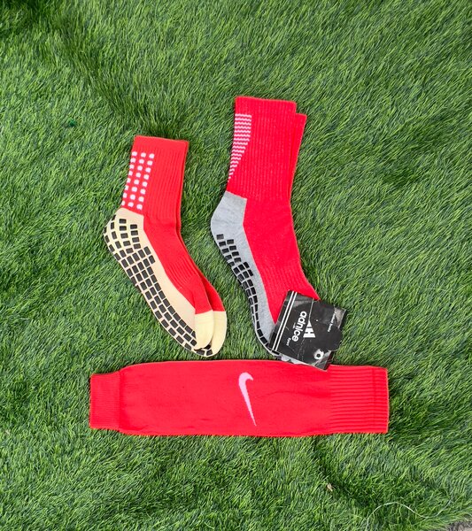 Chaussettes de sport antidérapantes