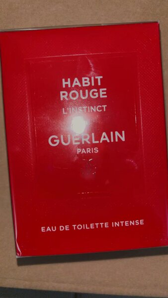 Guerlain Habit Rouge Eau de Toilette