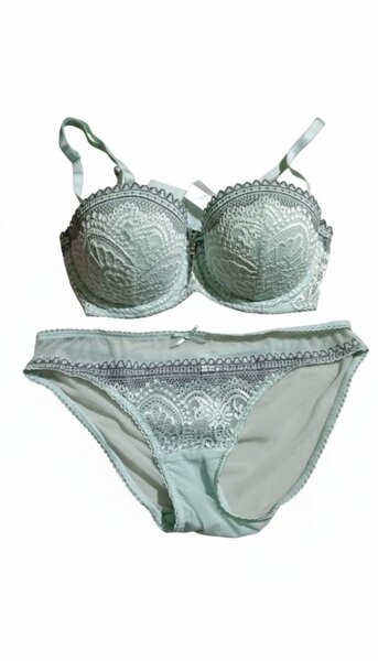 Lot de 2 lingeries ensemble