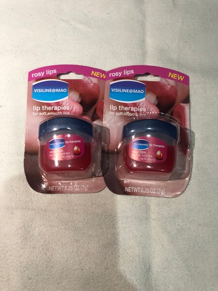 Baume à lèvres Rosy Lips