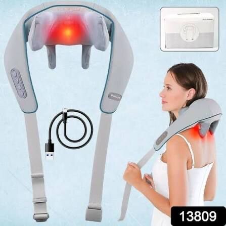 Massageur Cervical Chauffant