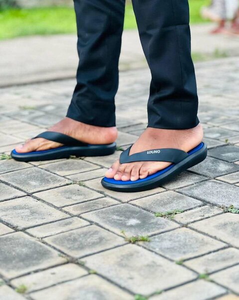 Tongs confortables LOULHO