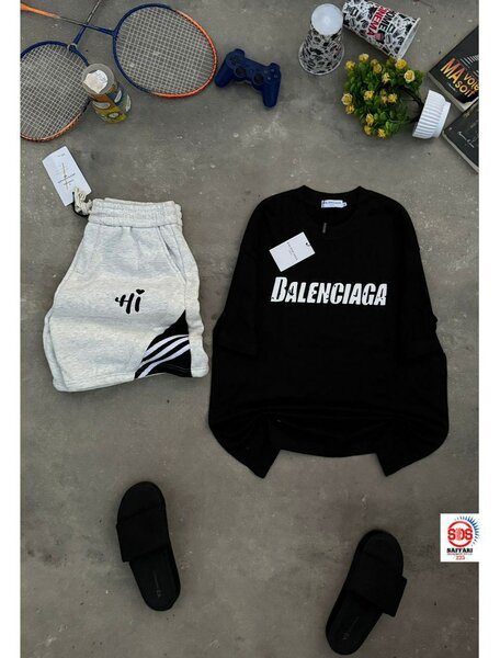 Ensemble décontracté style urbain