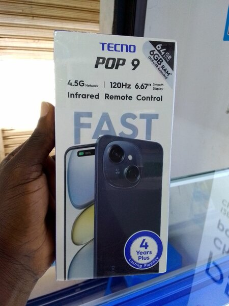 NOUVEAU TECNO POP9 (64/6)