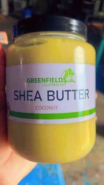 Shea butter