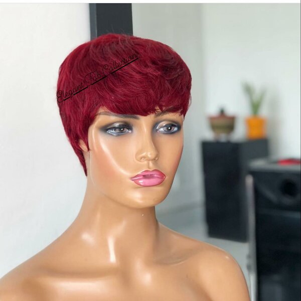 Peruvian Pixie wigs