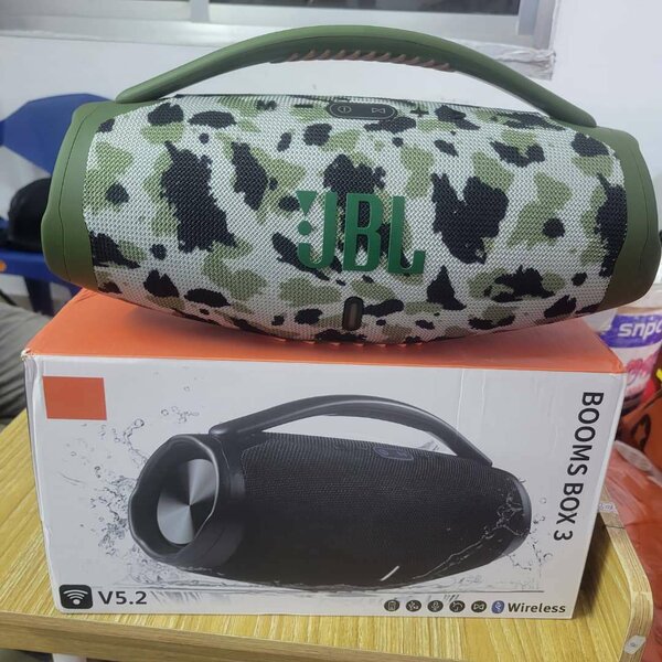 Enceinte Bluetooth Puissante