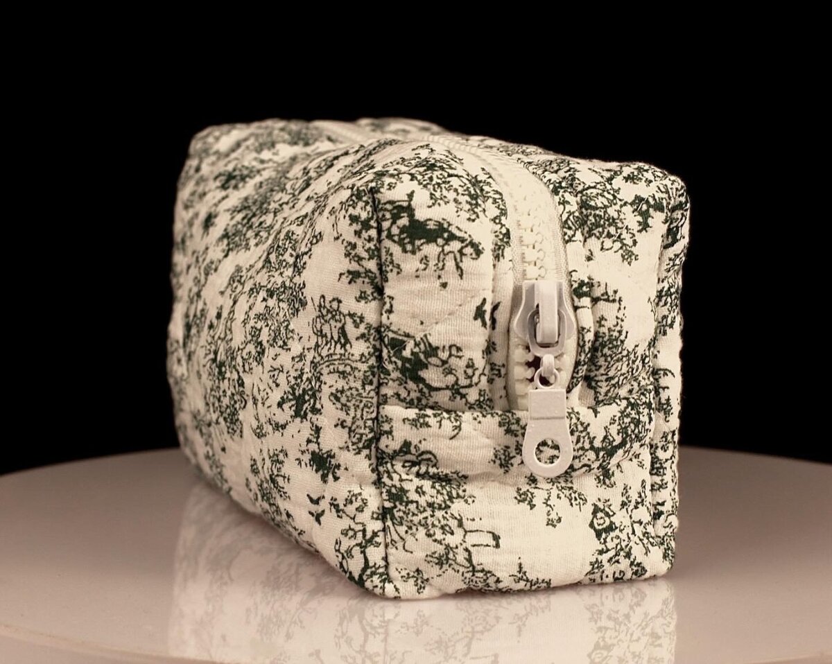 Косметички ручной работы