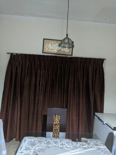 Chocolate brown curtains for sale