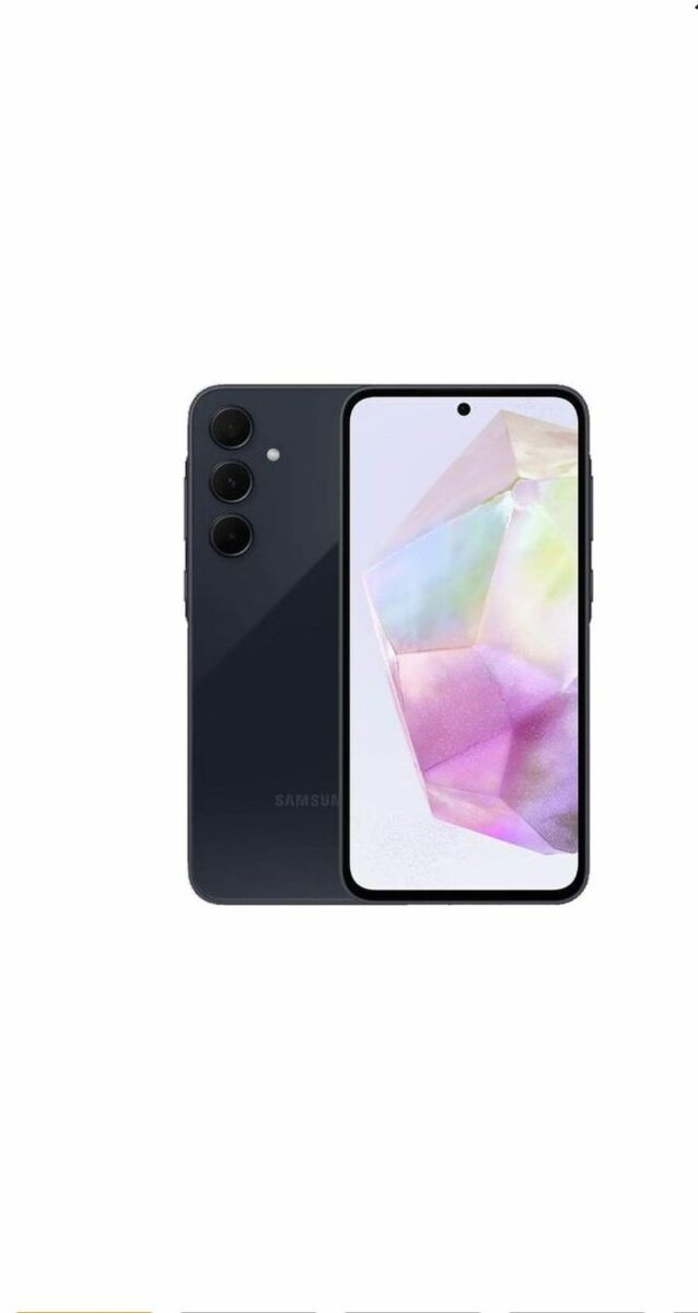 Samsung Galaxy A35 Noir-5G