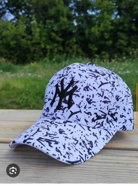 Casquette streetwear