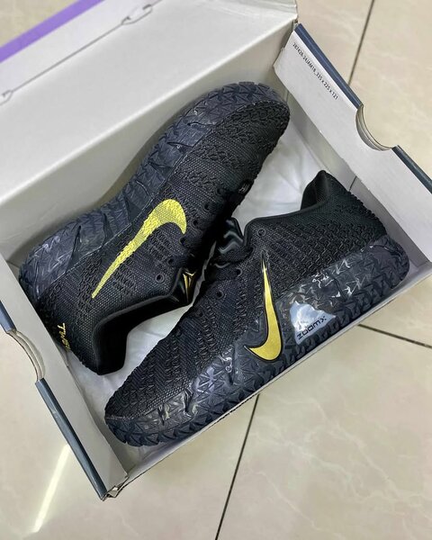 NIKE JA 3 EP BLACK GOLD
