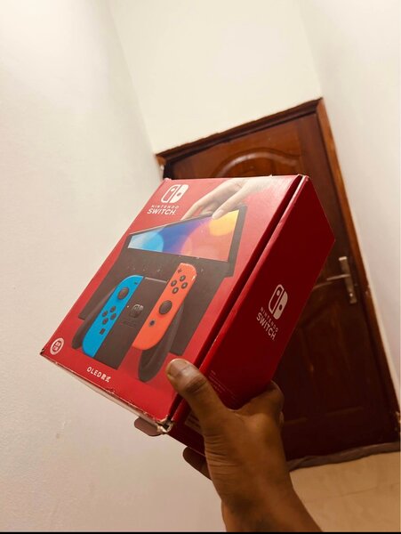Console Nintendo Switch