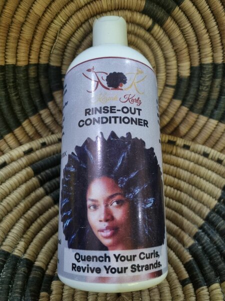 Rinse-Out Conditioner