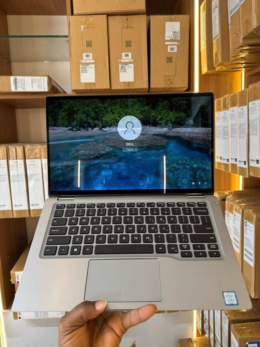 DELL LATITUDE 7400  * Intel️ core i5 8th generation vpro ma