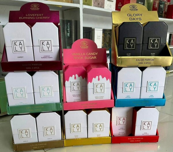 Parfum Kaly Collection