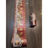 Wallpaper Border RAN-13029 ( Width 13.3cm - Length 10 Meters ) Wall Furniture Decoration