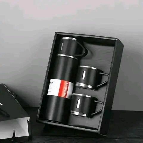 Gourde thermos isotherme