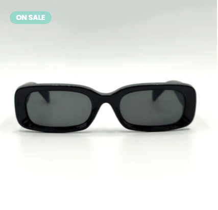 Elegant Rectangle Sunglasses
