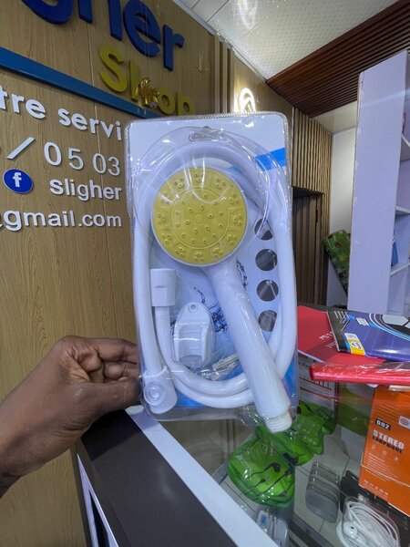 Douchette Multifonction