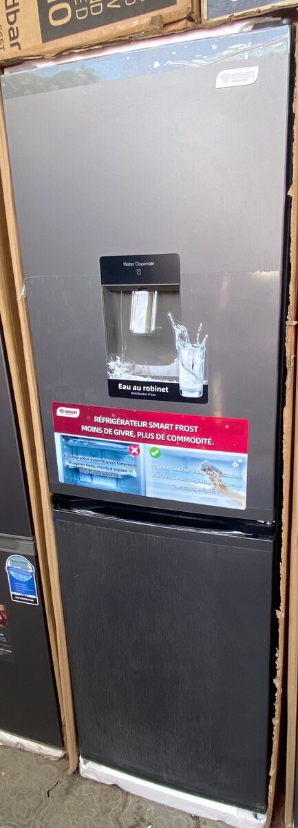 Réfrigérateur combiné STCB489