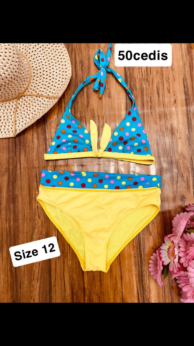 Ohemaas bikini collection