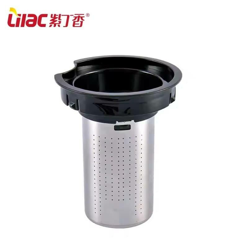 Théière en verre avec infuseur