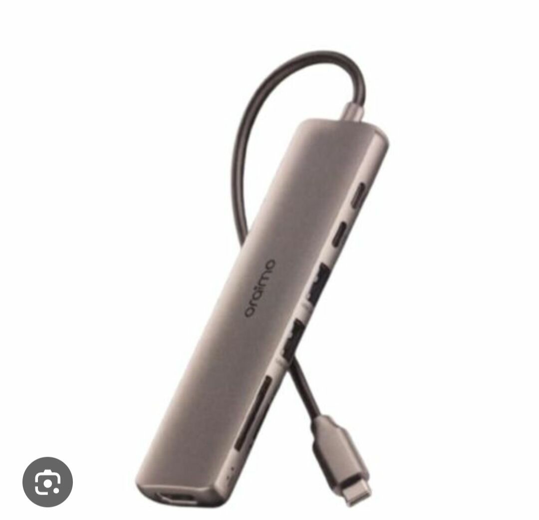 Oraimo Hub USB-C 7-en-1
