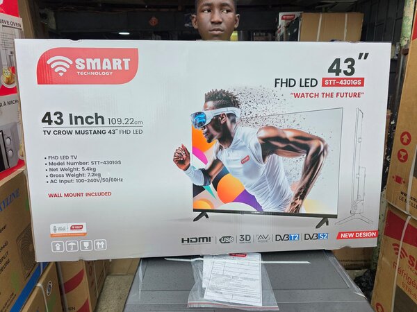 Tv 43 Pouce Android smart