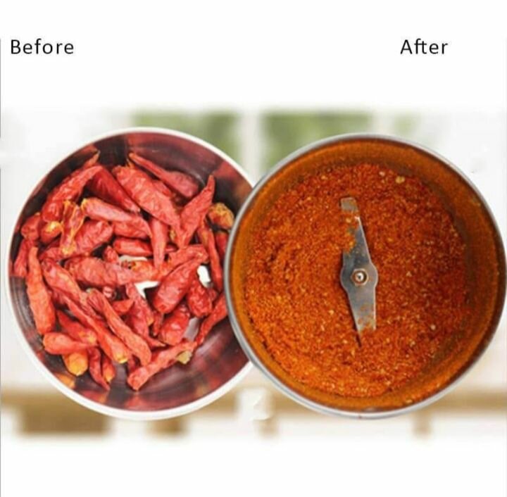 Moulin Électrique à Grains