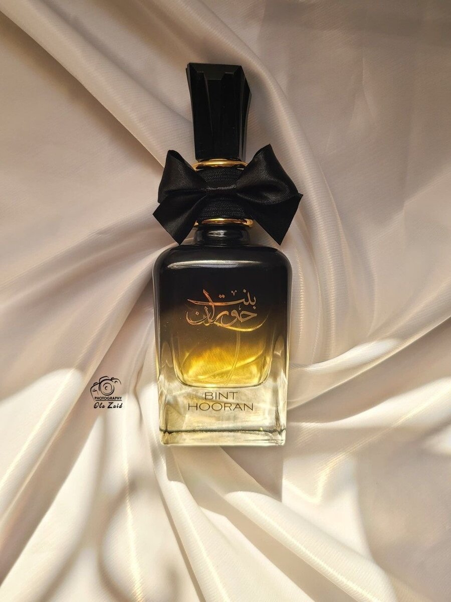 Parfum Féminin Élégant Luxueux