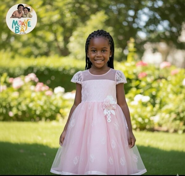 Robe de Cérémonie Enfant