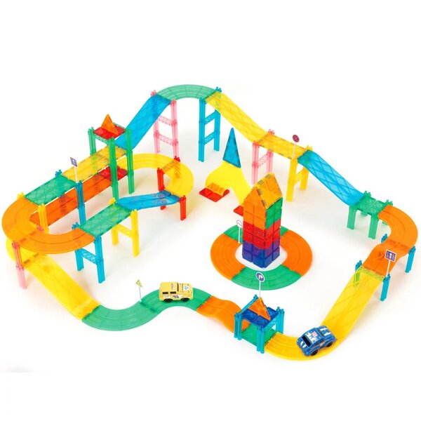 Circuit de Course Magnétique