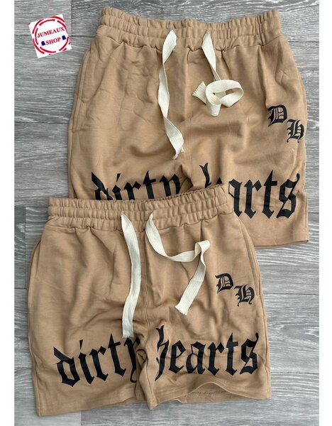 Shorts unisex "Dirty Hearts"