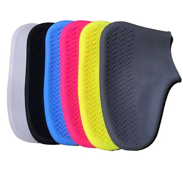 Palmes de natation colorées