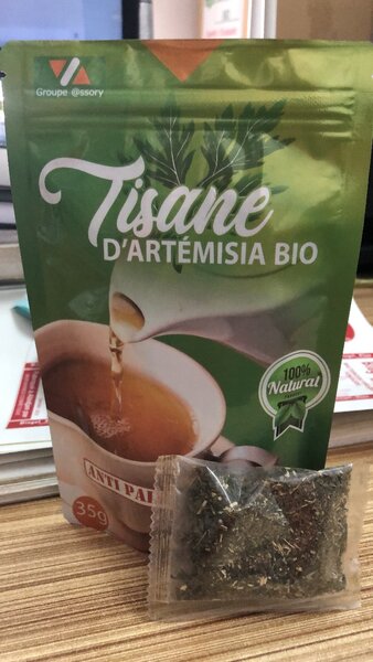 ARTEMISIA -ANTI PALU