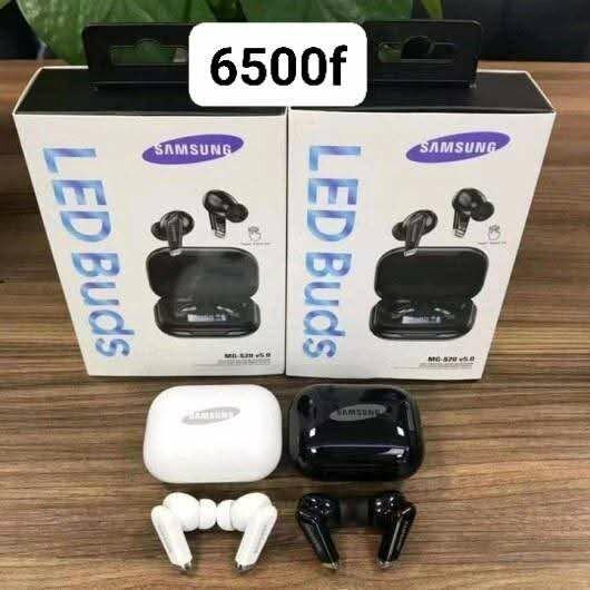 Écouteurs bluetooth Samsung MGS20 pure bass