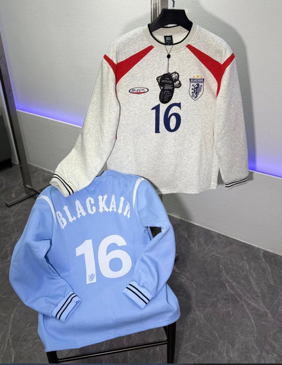 Maillot de football Blackain