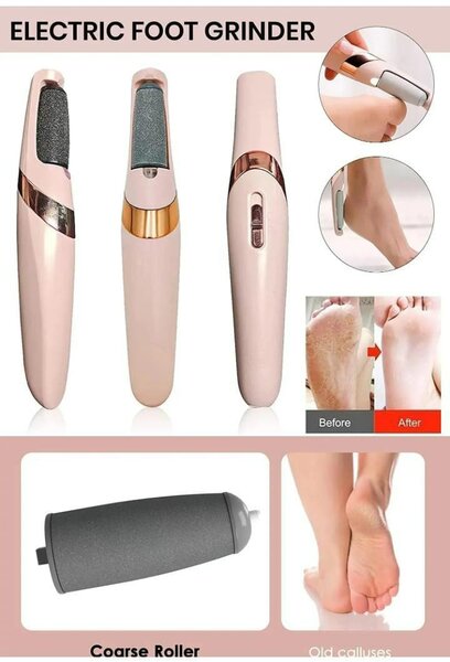 PÉDICURE ÉLECTRIQUE