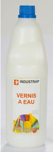 Vernis à Eau Industrasp