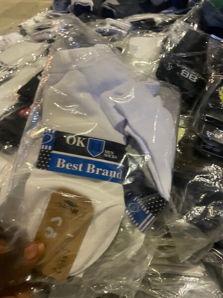 Lot de Chaussettes Sport Unisexe