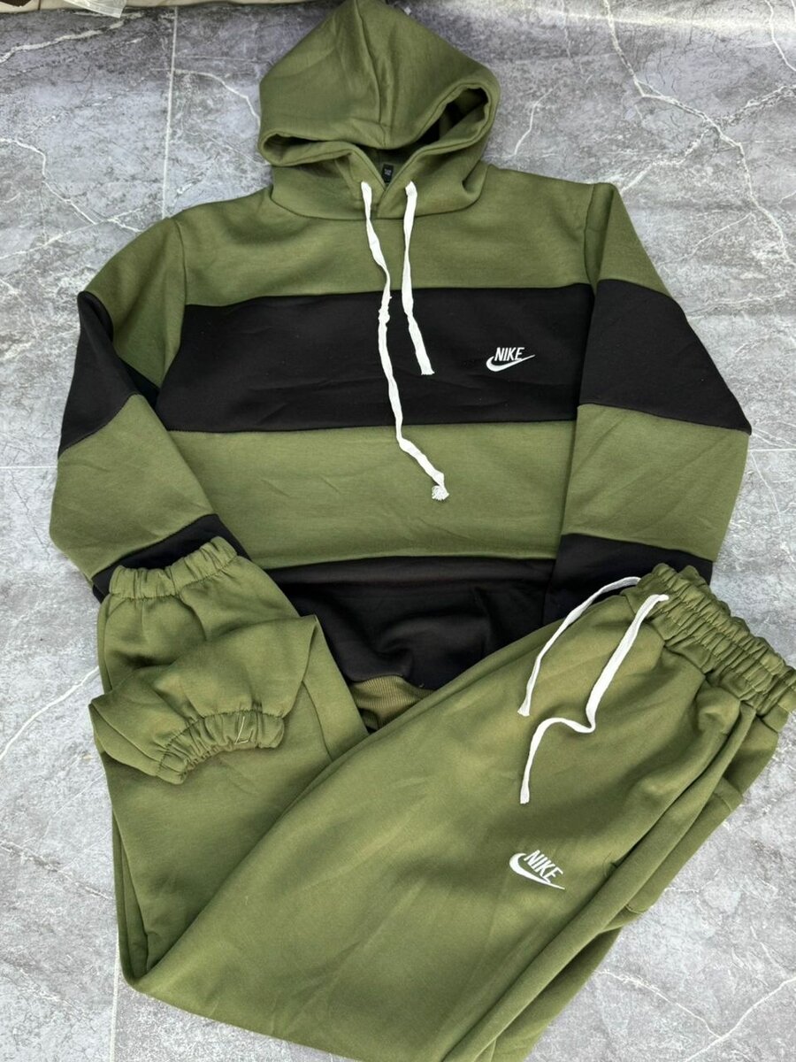 Ensemble jogging confortable