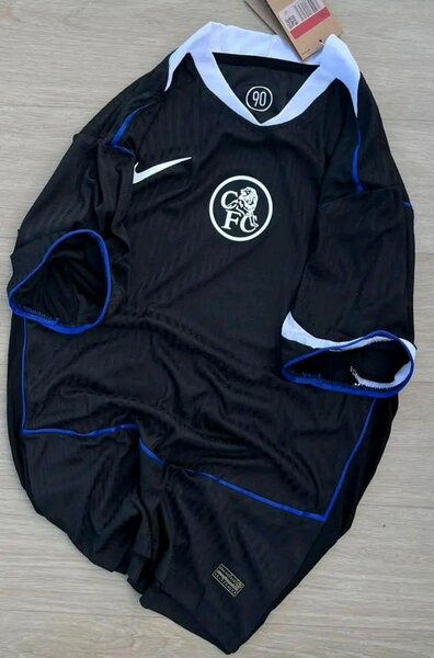 Maillot de football stylé