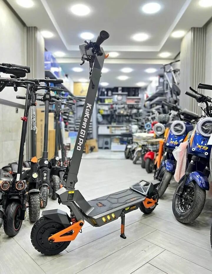 Trottinette Électrique Puissante