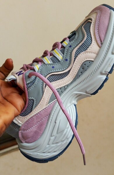 Baskets Chunky Style Homme