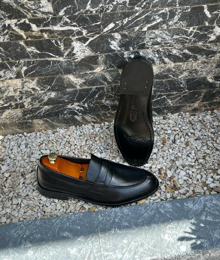 Mocassins élégant pour homme