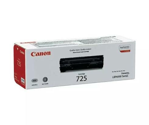 Canon 725 Cartouche Originale